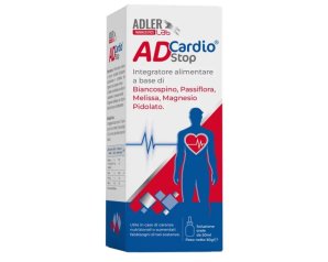 ADCARDIO STOP 50G