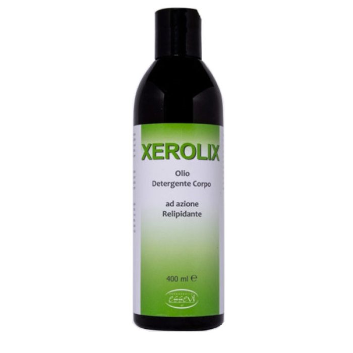 XEROLIX Olio Deterg.400ml XEROLIX Olio Deterg.400ml