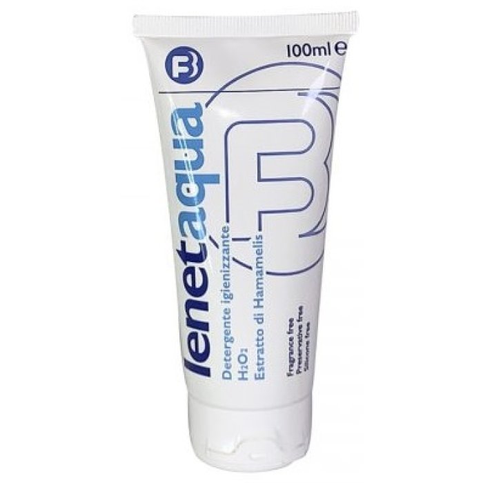 Fb Dermo Lenet Aqua Detergente 100 Ml Fb Dermo Lenet Aqua Detergente 100 Ml
