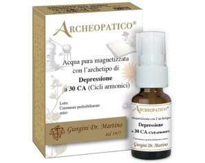  Archeopatico Depressione 30 Ca Dr. Giorgini 10ml