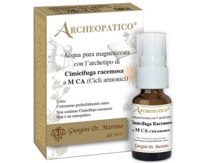 CIMICIFUGA RAC.M CA 10ml SVS