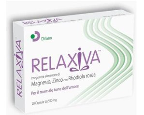 RELAXIVA 20 Cps