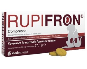 RUPIFRON 30CPR DIVISIBILI
