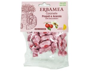 CARAMELLE PROPOLI ACEROLA 50G