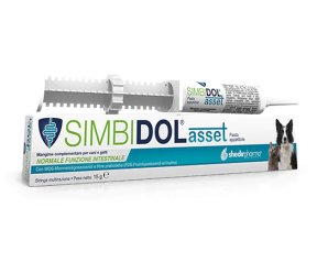 SIMBIDOL Asset Pasta 15g