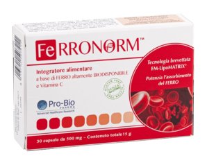 FERRONORM 30CPS