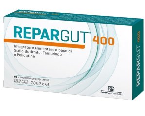 REPARGUT 400 30CPR