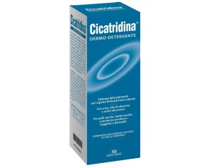 CICATRIDINA Dermo-Det.200ml