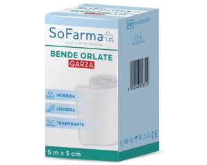 SF+ BENDA ORLATA 500X5