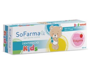 SF+ DENTIF KIDS 75ML