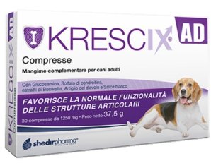 KRESCIX AD 30CPR DIVISIBILI