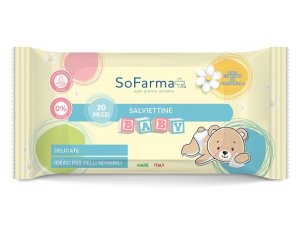 SF+ SALVIET CAMOMILLA BABY 20PZ