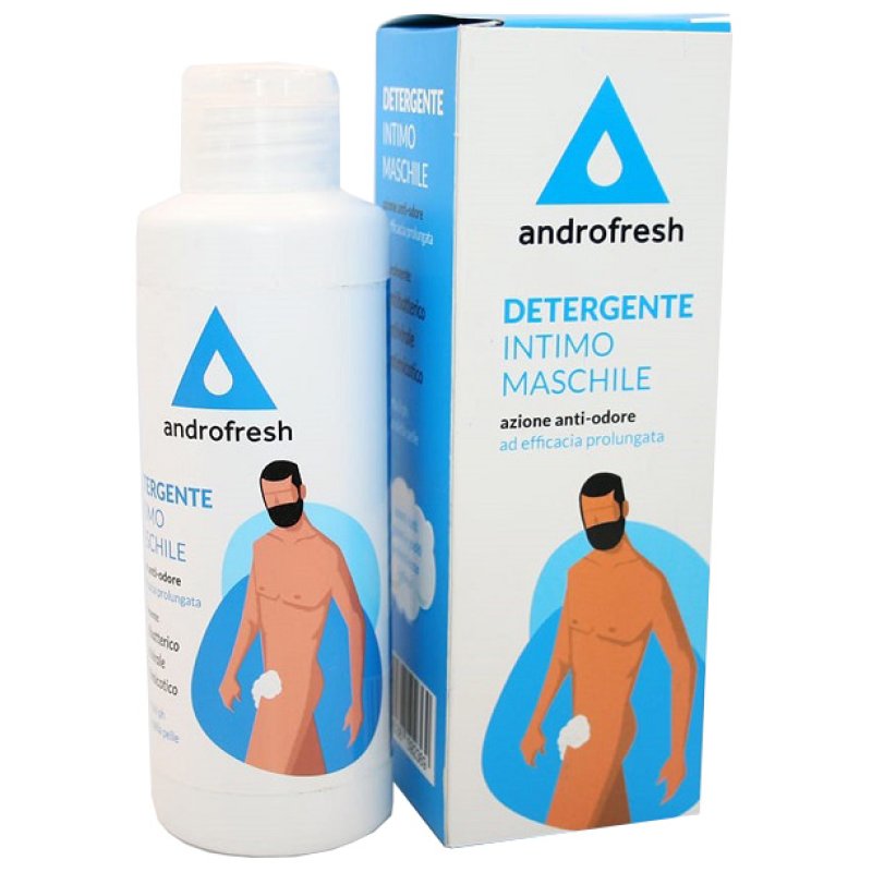 ANDROFRESH Det.Int.Masch.250ml ANDROFRESH Det.Int.Masch.250ml