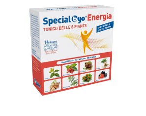 SPECIAL BYO ENERGIA 14BUST