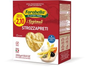 Farabella strozzapreti i regionali promo 250 g