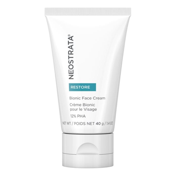 Neostrata Bionic Face Cream Crema Viso Antiage Idratante 40 g per Pelle Secca e Sensibile Neostrata Bionic Face Cream Crema Viso Antiage Idratante 40 g per Pelle Secca e Sensibile