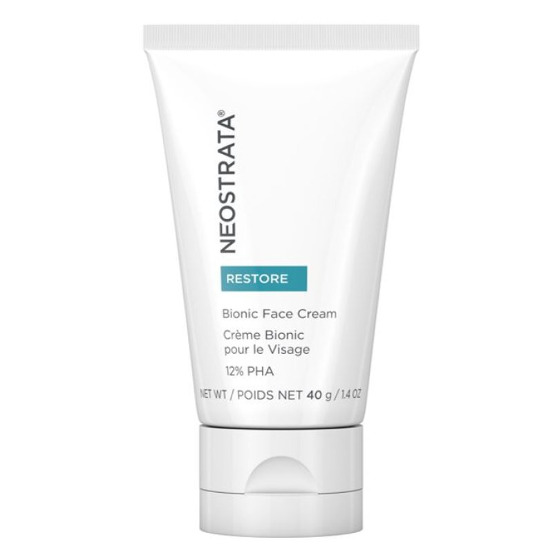 Neostrata Bionic Face Cream Crema Viso Antiage Idratante 40 g per Pelle Secca e Sensibile