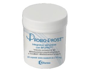 Probioprost Equilibrio Flora Intestinale 30 Capsule