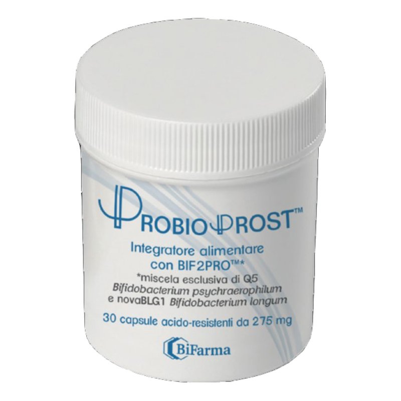 Probioprost Equilibrio Flora Intestinale 30 Capsule Probioprost Equilibrio Flora Intestinale 30 Capsule