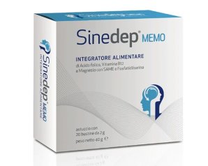 SINEDEP Memo 20 Bust.2g