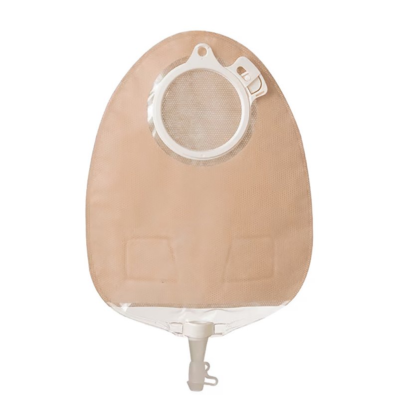 Sacca per Urostomia SenSura Maxi 60 mm per Sistema a Due Pezzi, Confezione da 30 Pezzi