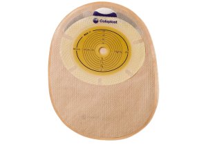 SenSura sacca chiusa maxi foro 15-43 mm 10 pezzi - sacca per colostomia