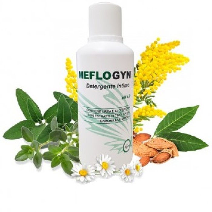 Meflogyn Intimo 500 ml detergente intimo
