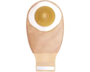 Esteem+ AP 19 opaca convessa sacca per colostomia convessa opaca pretagliata