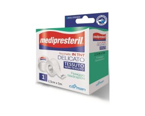 CER MEDIPRESTERIL TNT 5X2,5CM