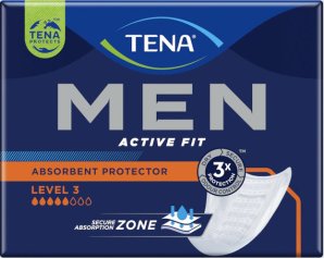 TENA MEN LIVELLO 3 16PZ DUOPAC