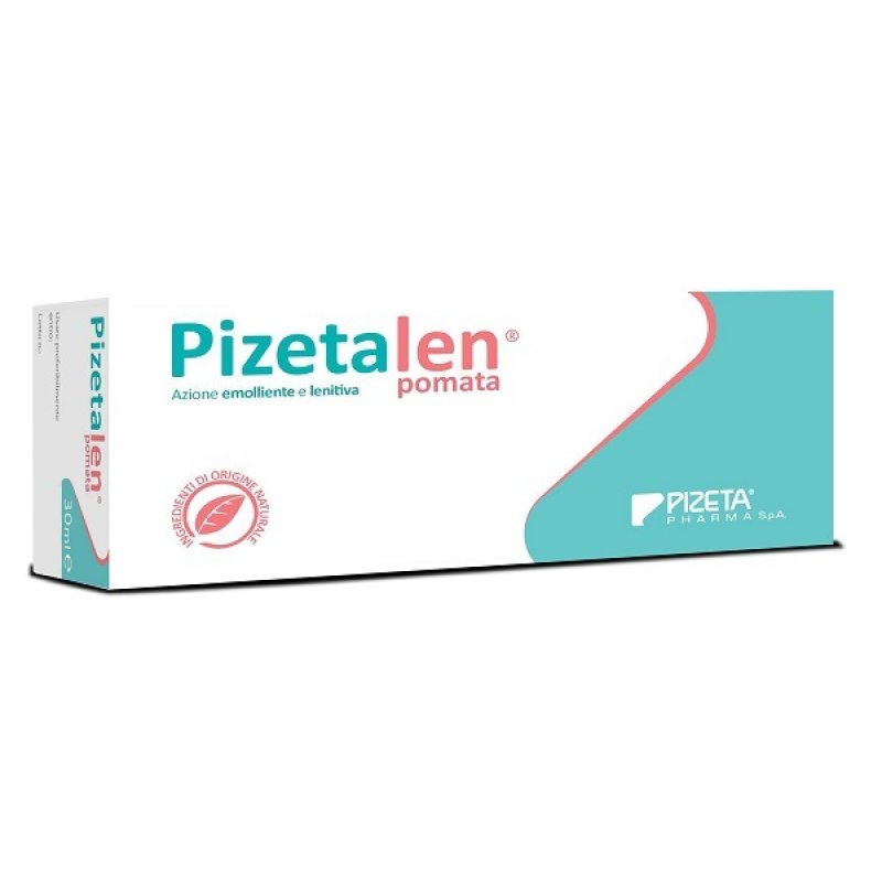 PIZETALEN POMATA 50ML PIZETALEN POMATA 50ML