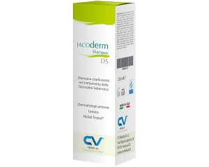 IACODERM SHAMPOO DS 250ML