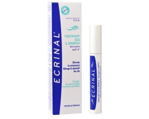 ECRINAL Ciglia Gel Rinf.9ml