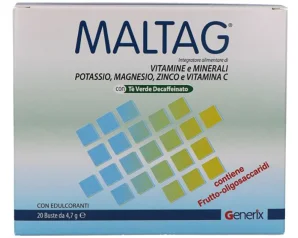 MALTAG 20 Buste 4,7g
