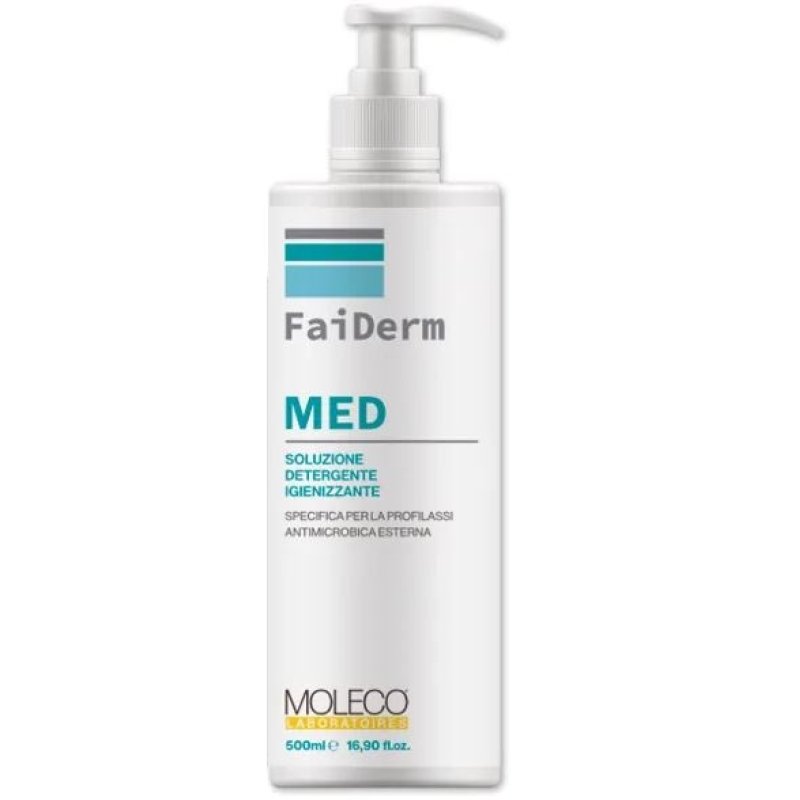 Faiderm Med 500 ml Faiderm Med 500 ml