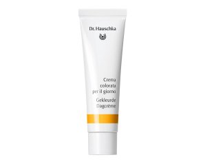 Dr. Hauschka crema colorata giorno 30 ml - crema viso colorata idratante
