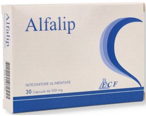 ALFALIP 30CPS
