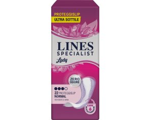 LINES SPEC LADY LIGHT NORM22PZ