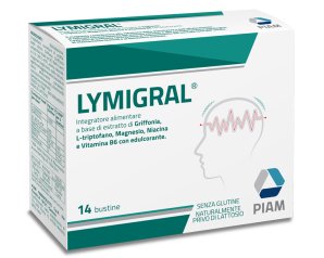  Lymigral Integratore Funzionalità Cerebrale 14 bustine