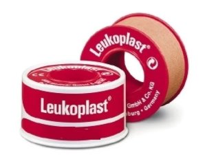 LEUKOPLAST CER PERF 500X10CM
