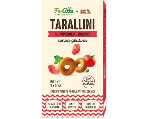 FORALLE Tarallini Pomod/Origan