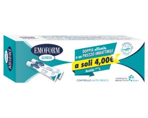 EMOFORM ALIFRESH PROMO 2PZ