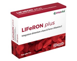 LIFERON PLUS 20CPS
