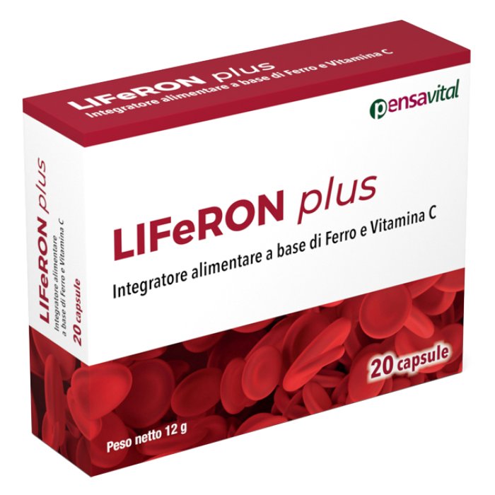 Pensa Pharma Pensavital - Liferon Plus Integratore Alimentare 20 Capsule