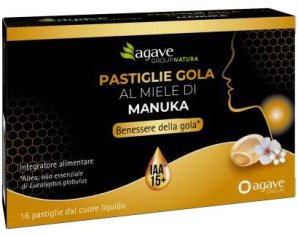 PASTIGLIE GOLA MANUKA IAA 15+