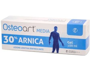 OSTEOART ARNICA 30% 100ML