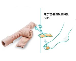 Farmac-zabban Oppo Proteggi Dita Silicone 6705 L