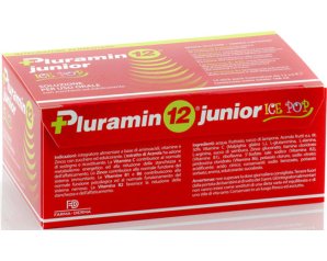 PLURAMIN12 JUNIOR 14STICK PACK