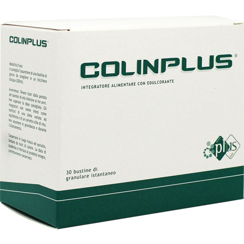 COLINPLUS GEL 30STICK GEL COLINPLUS GEL 30STICK GEL