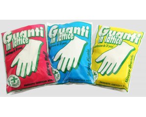 Farvisan Guanto In Lattice Misura Piccola 20 Pezzi